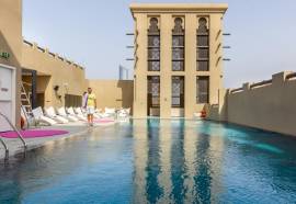 Premier Inn Dubai Al Jaddaf
