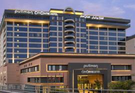 Pullman Dubai Deira City Centre