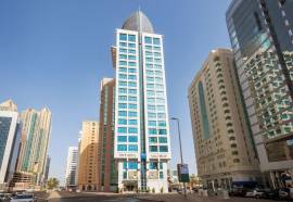 TRYP by Wyndham Abu Dhabi City Centre