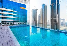 FAM Living - Mada Residences Downtown Dubai