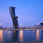 Туры в Абу Даби / Аль Айн, ОАЭ, в лучшие отели, для 2 взрослых, на 8 дней, осень 2024 - Andaz Capital Gate