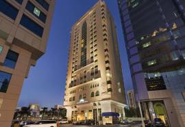 Howard Johnson Diplomat Hotel