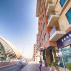 Премиальные туры, в отели 4*, для 2 взрослых, на 5 дней, от Sunmar 2024-2025 - Rose Park Hotel Al Barsha