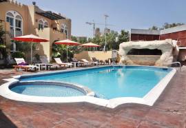 Caravan Resort Ajman