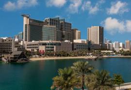 Beach Rotana All Suites