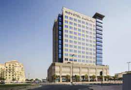 Novotel Bur Dubai - Healthcare City