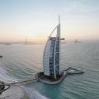 Раннего бронирования для молодоженов туры в Дубай, ОАЭ, для 2 взрослых, от Sunmar 2024-2025 - Burj Al Arab