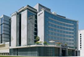 Courtyard by Marriott World Trade Centre, Dubai