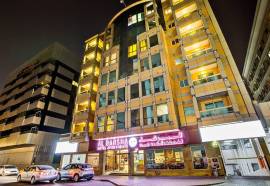 Al Barsha Hotel Apartments by Mondo Hospitality Apart