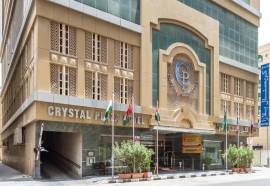 Crystal Plaza