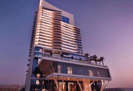 Grand Plaza Movenpick Media City Dubai