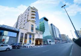 Raviz Center Point Hotel