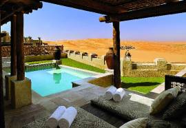 Anantara Qasr al Sarab Desert Resort