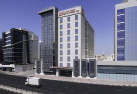 Hilton Garden Inn Dubai Al Muraqabat