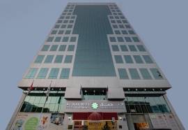 Al Nakheel Hotel Apartments by Mourouj Gloria