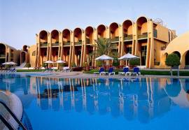 Golden Tulip Al Jazira Hotel & Resort