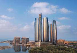 Conrad Abu Dhabi Etihad Towers