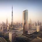 Горящие туры в Дубай ОАЭ в отели 5* для 2 взрослых от Art-Tour 2025-2026 - Mandarin Oriental Downtown, Dubai