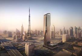 Mandarin Oriental Downtown, Dubai