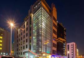 MENA ApartHotel Albarsha