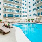 Туры в ОАЭ из Санкт-Петербурга, в лучшие отели Apart, для 2 взрослых 2024-2025 - Golden Sands 10 Hotel Apartments