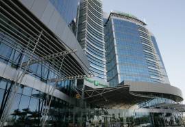 Holiday Inn Abu Dhabi