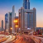 Туры в Дубай, ОАЭ, для 2 взрослых, на 8 дней, осень, от Biblio Globus 2024 - Fairmont Dubai