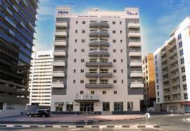 MENA Plaza Hotel Albarsha