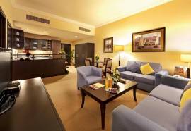 Al Manzel Hotel Apartments