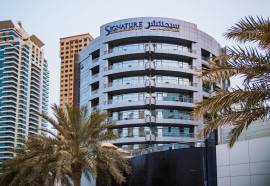 Signature Hotel Apartments & Spa Marina