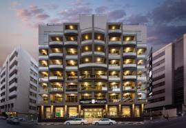 Savoy Central Hotel Apartments