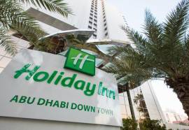 Holiday Inn Abu Dhabi Downtown