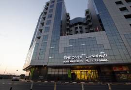 TIME Onyx Hotel Apartment