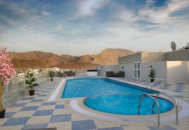 Al Murooj Grand Hotel