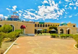 Jabal Al Akhdhar Hotel