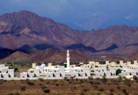 Jabal Al Akhdar Grand Hotel
