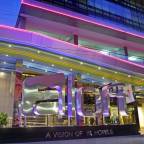 Премиальные туры в Панаму для 2 взрослых от Интурист на июль 2026 - Aloft Panama