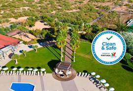 Eurotel Altura Hotel & Beach Resort