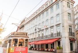 Corpo Santo Lisbon Historical Hotel