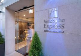 Holiday Inn Express Lisbon - Plaza Saldanha
