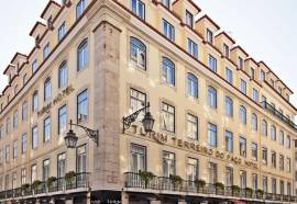 Turim Terreiro do Paco Hotel