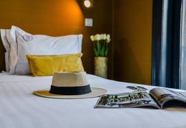 Santa Luzia B&B - HOrigem
