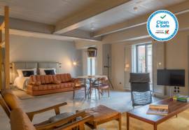 Raw Culture Art & Lofts Bairro Alto