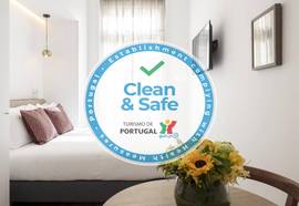 Lisbon Serviced Apartments - Chiado Emenda