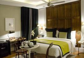 Brown's Central Hotel