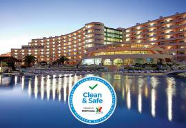 Hotel Apartamento Paraiso De Albufeira