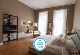Temple Suites Guesthouse