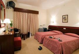 Hotel Coracao de Fatima