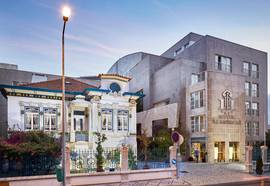 Hotel As Americas