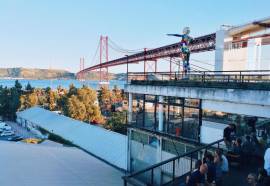 Try Lisbon Alcantara